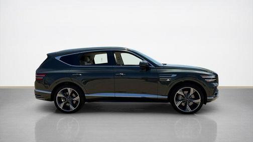 Green 2025 Genesis GV80 3.5T Prestige