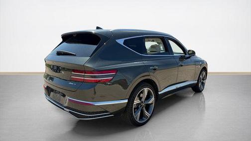 Green 2025 Genesis GV80 3.5T Prestige