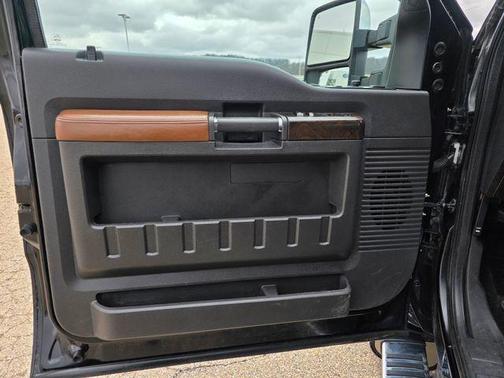 Shadow Black 2016 Ford F-450 Lariat
