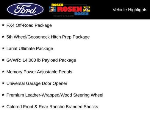 2016 Ford F-450 Lariat