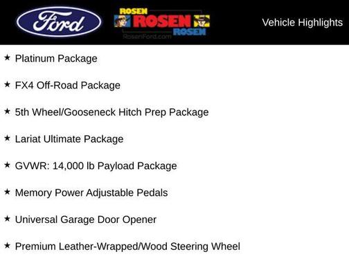 Shadow Black 2016 Ford F-450 Lariat