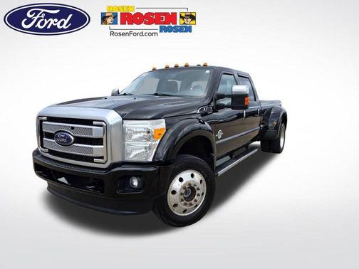 2016 Ford F-450 Lariat