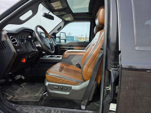 2016 Ford F-450 Lariat