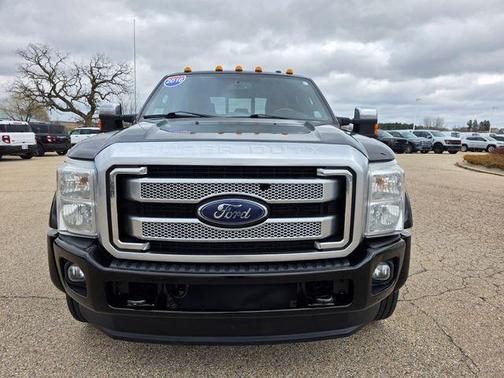 2016 Ford F-450 Lariat