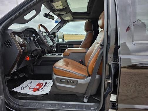 2016 Ford F-450 Lariat