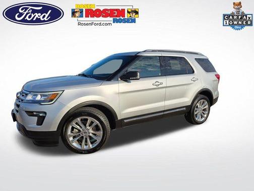 2019 Ford Explorer XLT