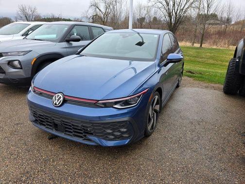 2025 Volkswagen Golf GTI 2.0T S