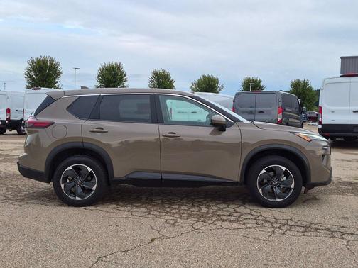 Baja Storm 2025 Nissan Rogue SV