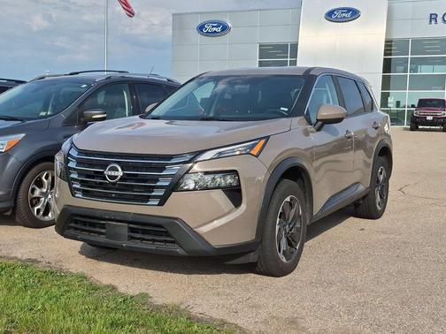 Baja Storm 2025 Nissan Rogue SV