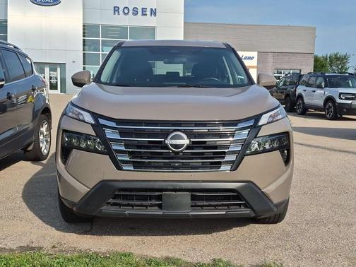 Baja Storm 2025 Nissan Rogue SV