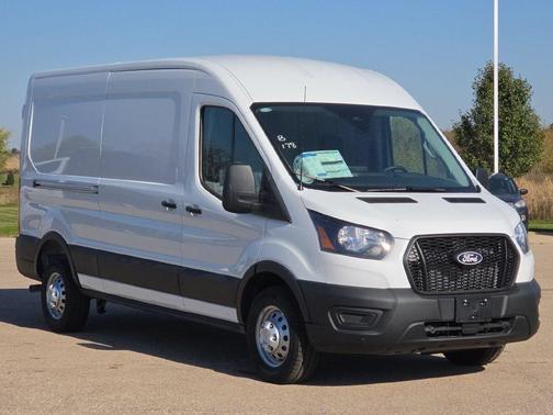Oxford White 2027 Ford Transit-250 Base