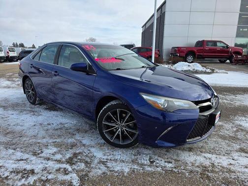 2016 Toyota Camry XSE