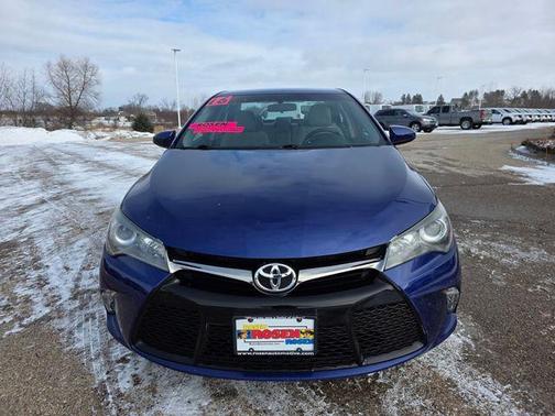 2016 Toyota Camry XSE