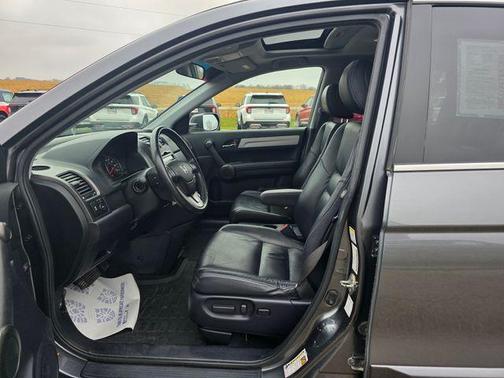 2010 Honda CR-V EX-L