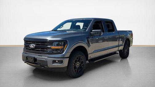 Gray Metallic 2026 Ford F-150 XLT