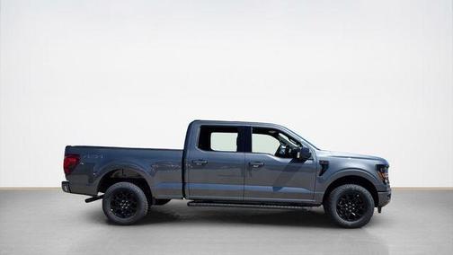 Gray Metallic 2026 Ford F-150 XLT