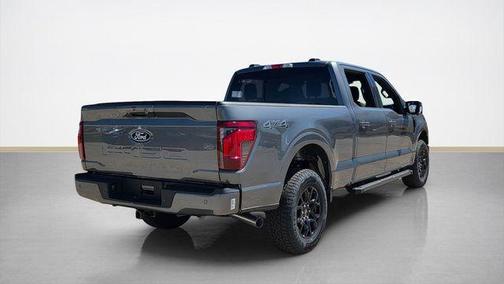 Gray Metallic 2026 Ford F-150 XLT