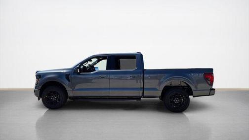 Gray Metallic 2026 Ford F-150 XLT