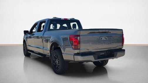 Gray Metallic 2026 Ford F-150 XLT