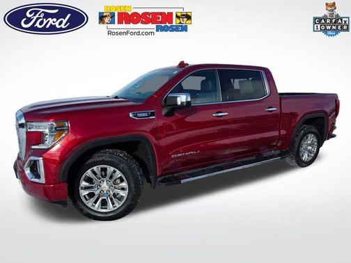 2021 GMC Sierra 1500 Denali