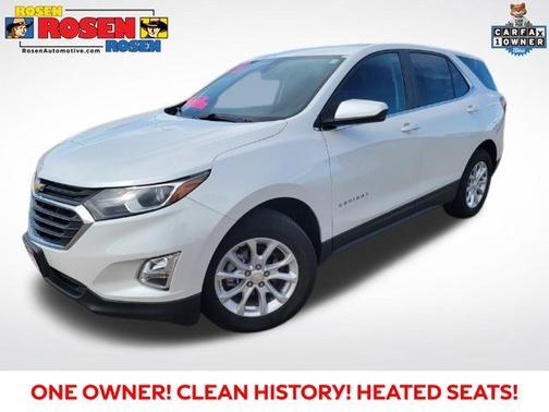 2021 Chevrolet Equinox 1LT