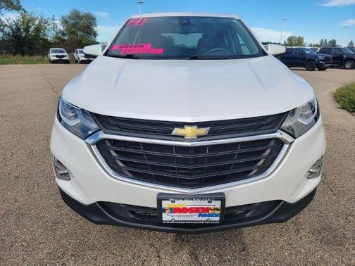 2021 Chevrolet Equinox 1LT