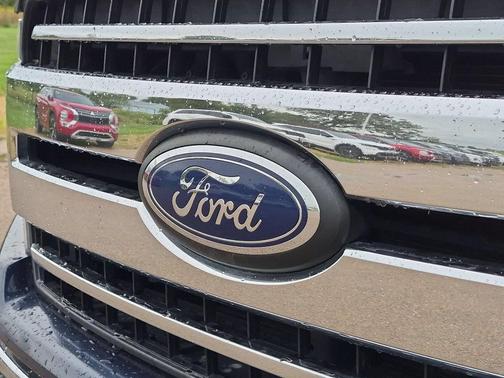 Blue Jeans Metallic 2020 Ford F-150 XLT