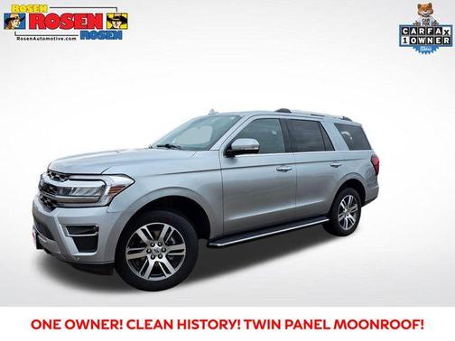 2022 Ford Expedition Limited