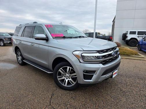 2022 Ford Expedition Limited