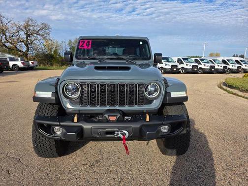 2024 Jeep Wrangler Rubicon 392