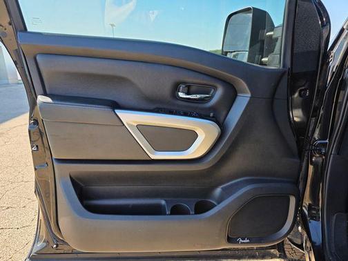 2019 Nissan Titan PRO-4X