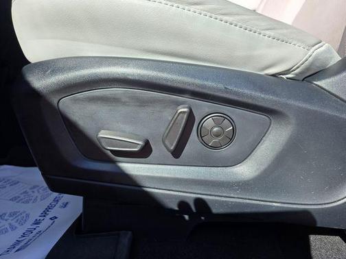 Red Metallic 2025 Ford Explorer Platinum