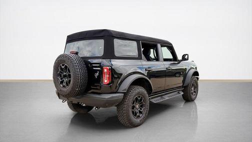 Shadow Black 2026 Ford Bronco Outer Banks