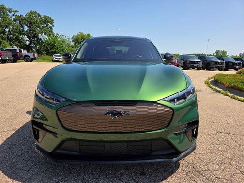 2025 Ford Mustang Mach-E GT