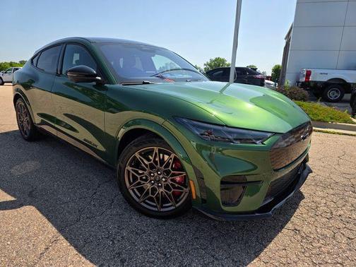 2025 Ford Mustang Mach-E GT