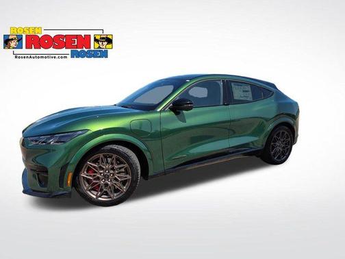 2025 Ford Mustang Mach-E GT