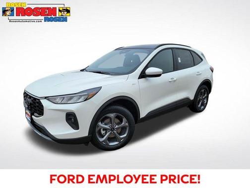 2025 Ford Escape ST-Line Select