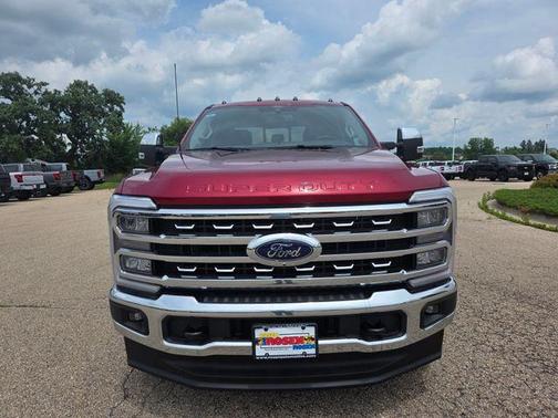 2025 Ford F-250 Lariat