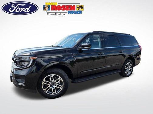 2025 Ford Expedition Max Active