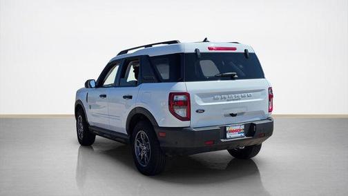 Oxford White 2024 Ford Bronco Sport Big Bend