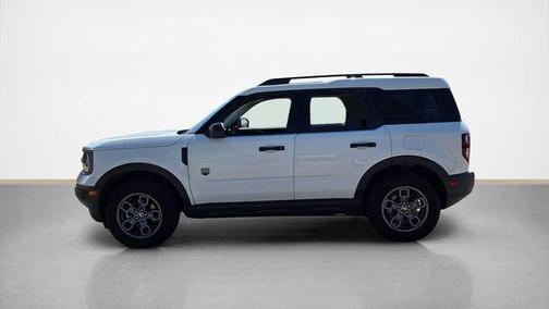 Oxford White 2024 Ford Bronco Sport Big Bend