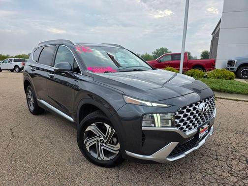 2023 Hyundai SANTA FE SEL