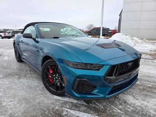 2026 Ford Mustang GT Premium