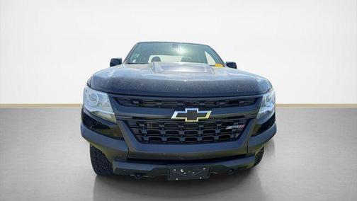 Black 2019 Chevrolet Colorado ZR2