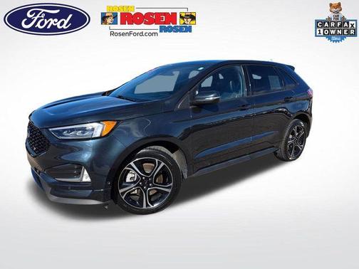 2022 Ford Edge ST