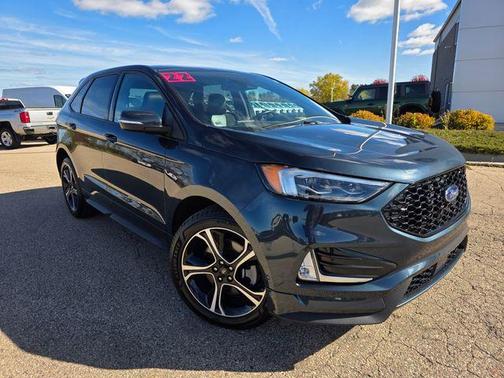 2022 Ford Edge ST