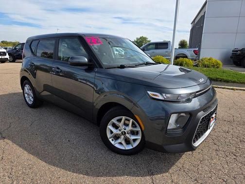 2022 Kia Soul LX
