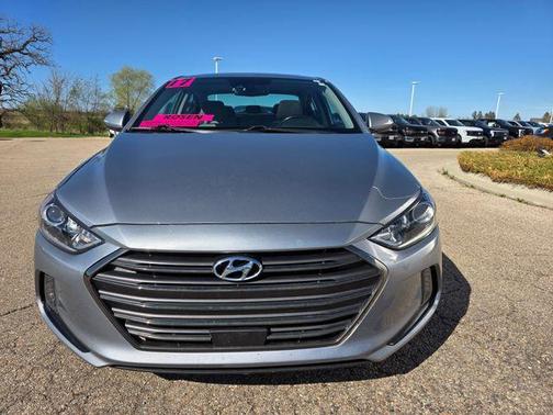 2017 Hyundai ELANTRA Limited