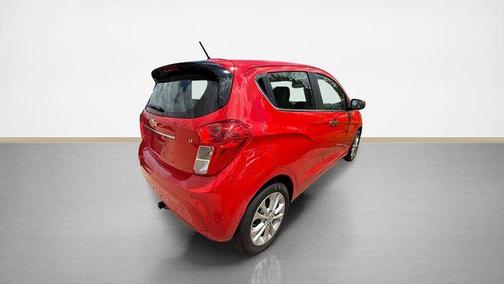 Red 2021 Chevrolet Spark 2LT