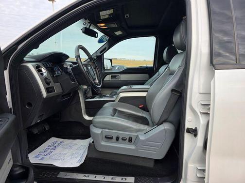 2011 Ford F-150 Lariat Limited